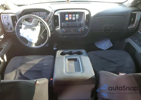 2017 Chevrolet Silverado K1500 Lt z USA, uszkodzony, nr VIN 3GCUKREC2HG331768